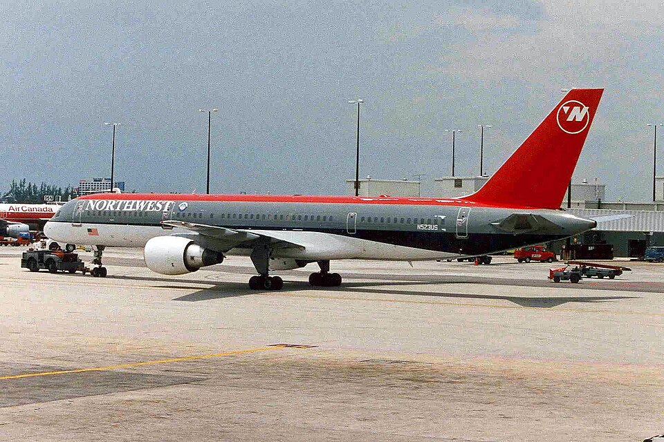 Aircraft registered N523US