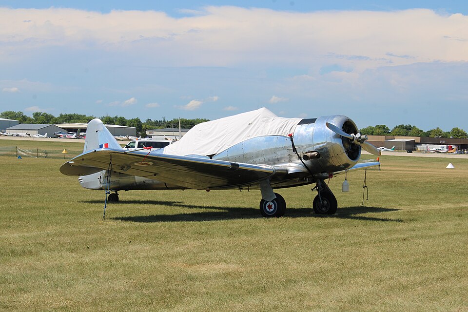 Aircraft registered N52494