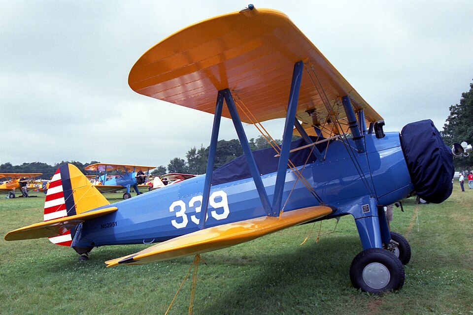 Aircraft registered N52951