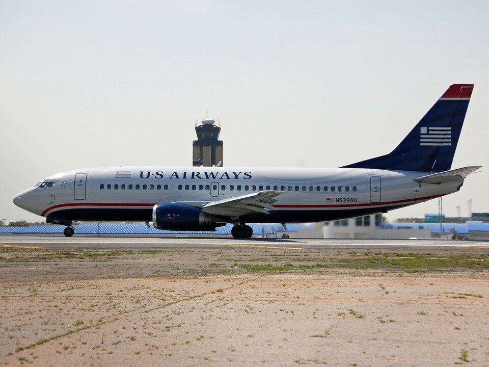 Aircraft registered N529AU