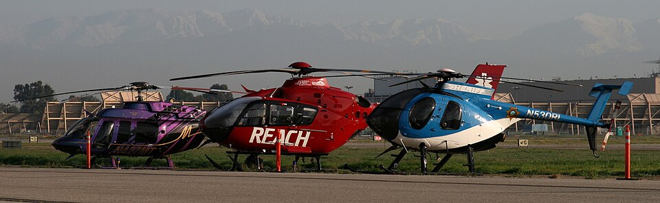 Aircraft registered N530RL
