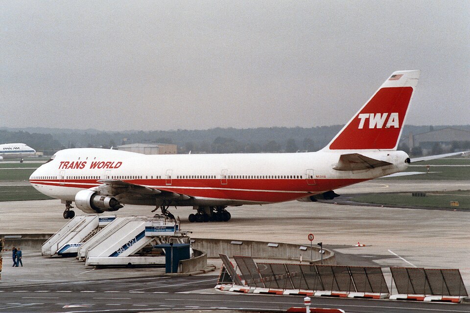Aircraft registered N53116