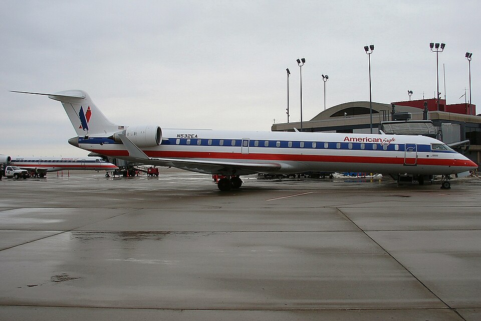 Aircraft registered N532EA
