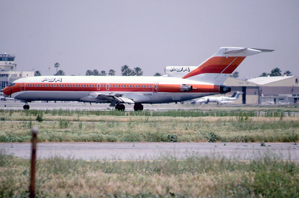 Aircraft registered N533PS