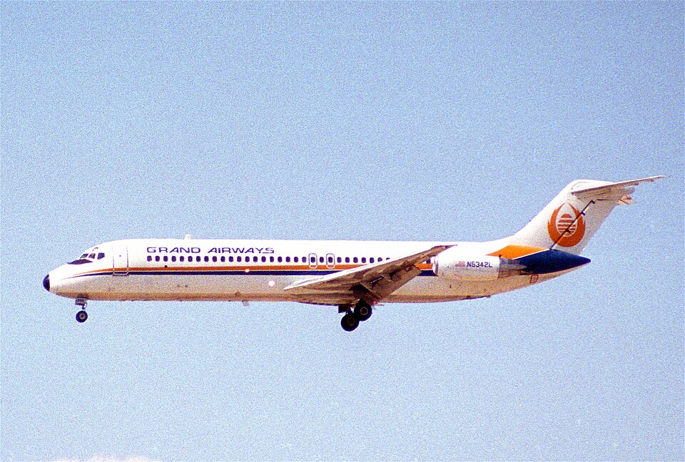 Aircraft registered N5342L