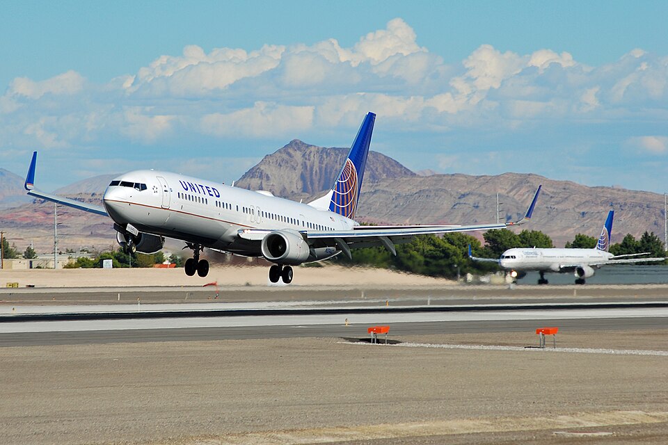 Aircraft registered N53442