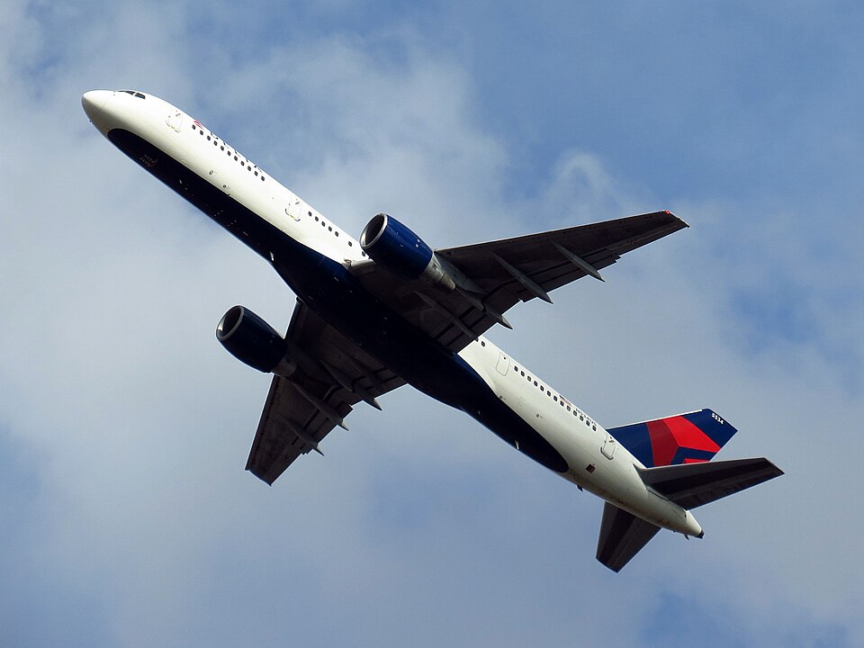 Aircraft registered N534US