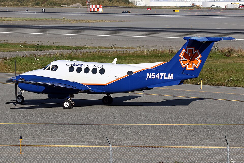Aircraft registered N547LM