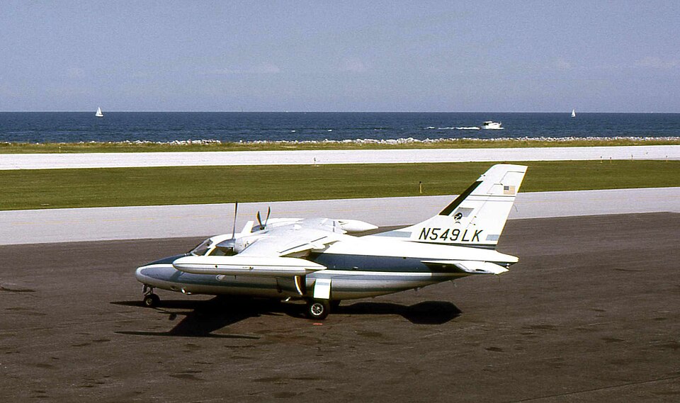 Aircraft registered N549LK