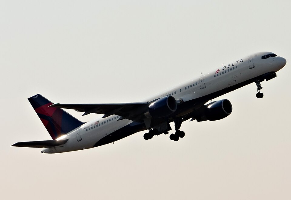 Aircraft registered N550NW