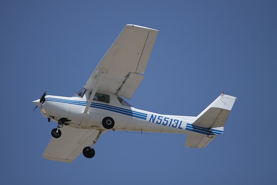 Aircraft registered N5513L