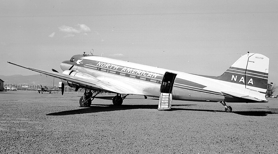 Aircraft registered N55297