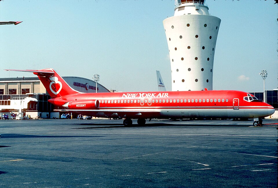 Aircraft registered N556NY