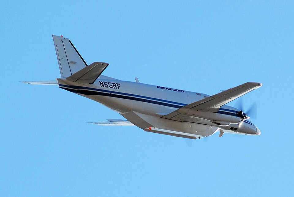 Aircraft registered N55RP