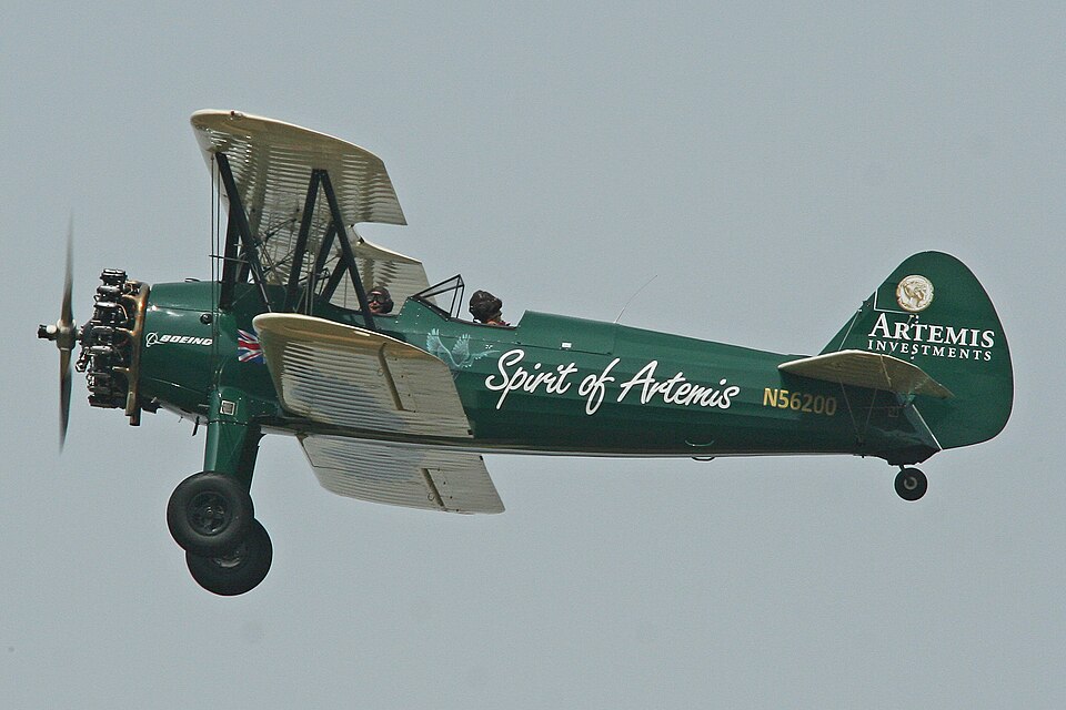 Aircraft registered N56200