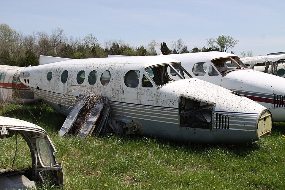 Aircraft registered N56KA