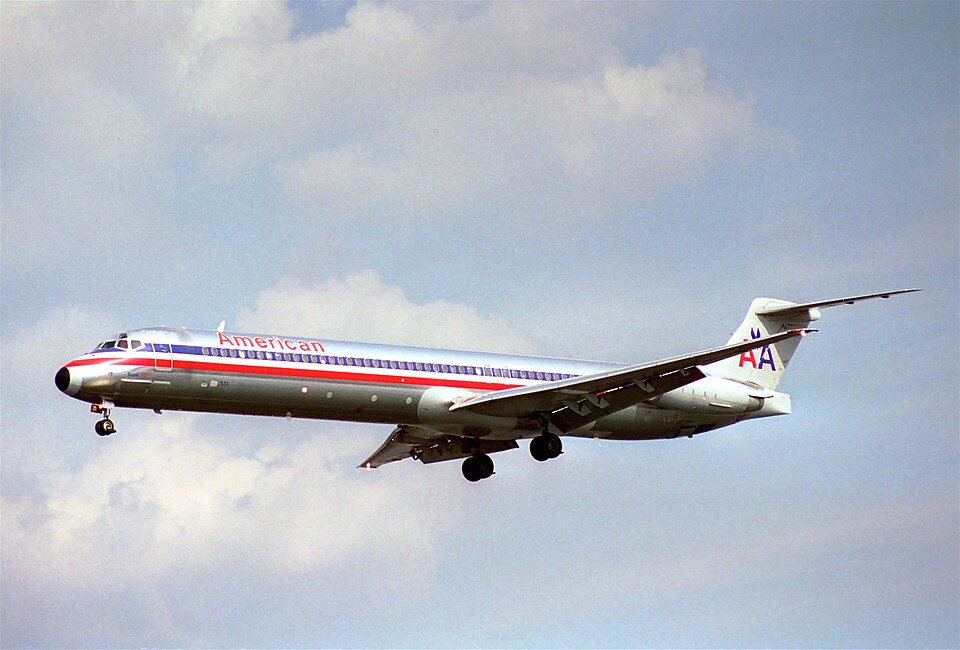 Aircraft registered N573AA