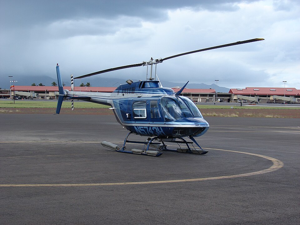 Aircraft registered N5743H