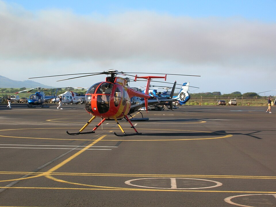 Aircraft registered N58267