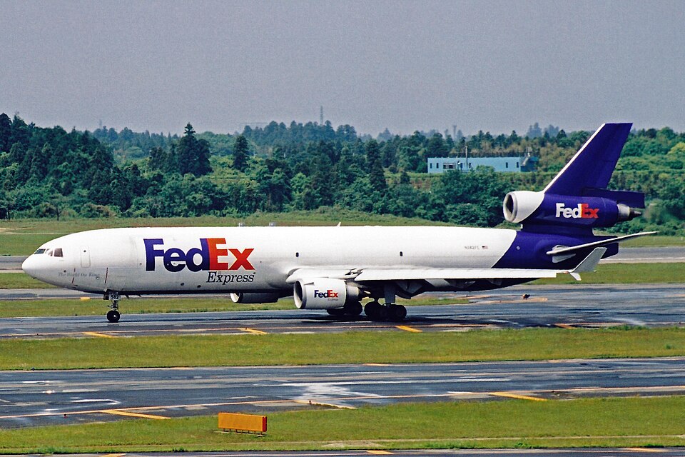 Aircraft registered N582FE