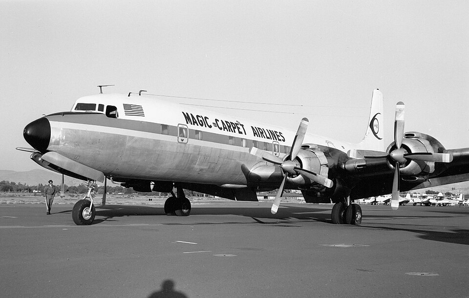 Aircraft registered N5903
