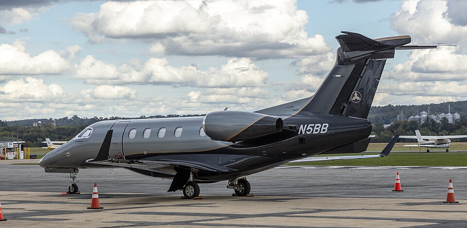 Aircraft registered N5BB