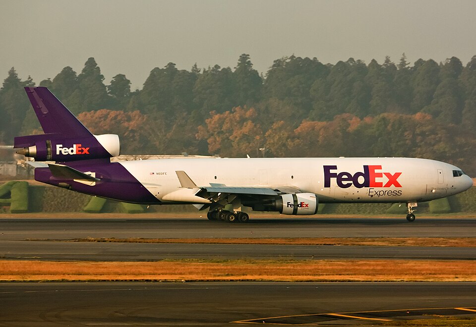 Aircraft registered N601FE