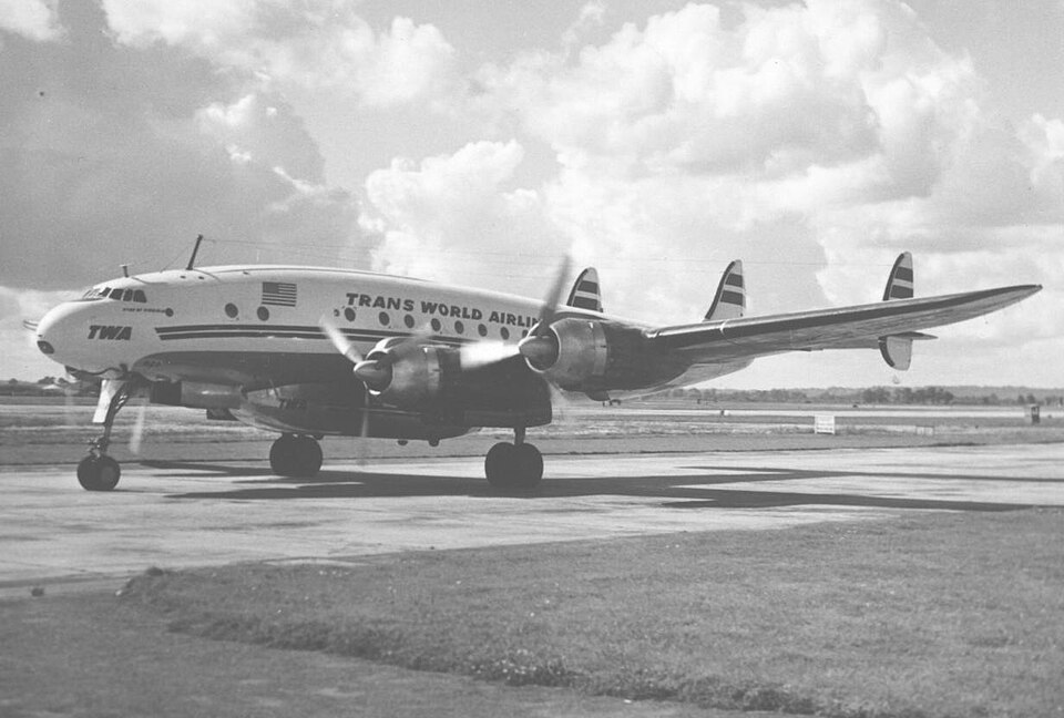 Aircraft registered N6022C