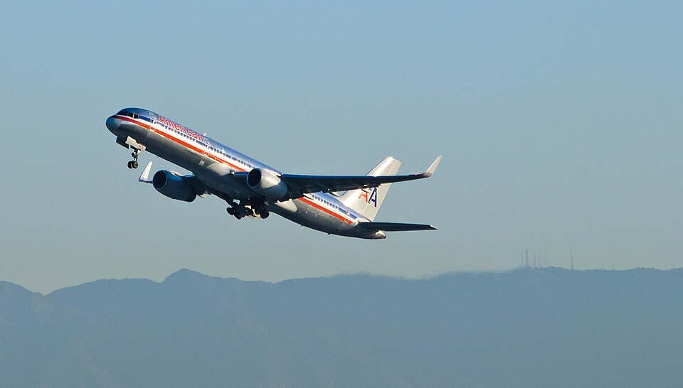Aircraft registered N602AN