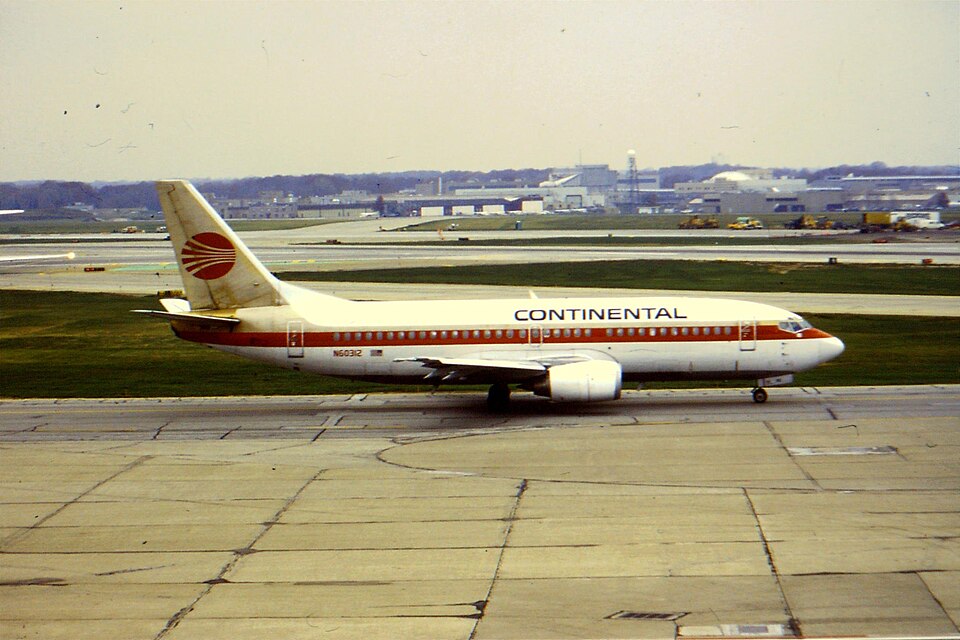Aircraft registered N60312