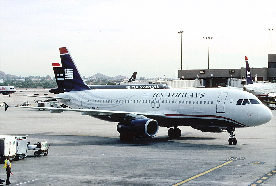 Aircraft registered N605AW