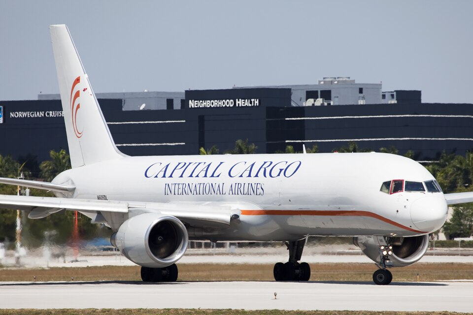 Aircraft registered N605DL