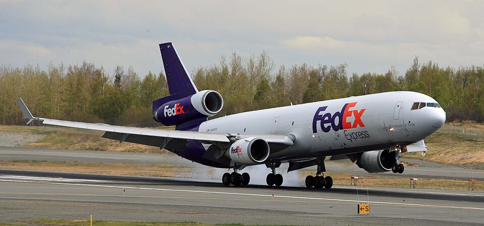 Aircraft registered N606FE