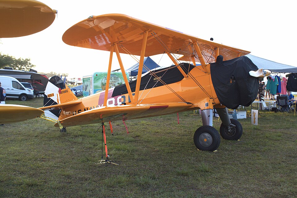 Aircraft registered N60885
