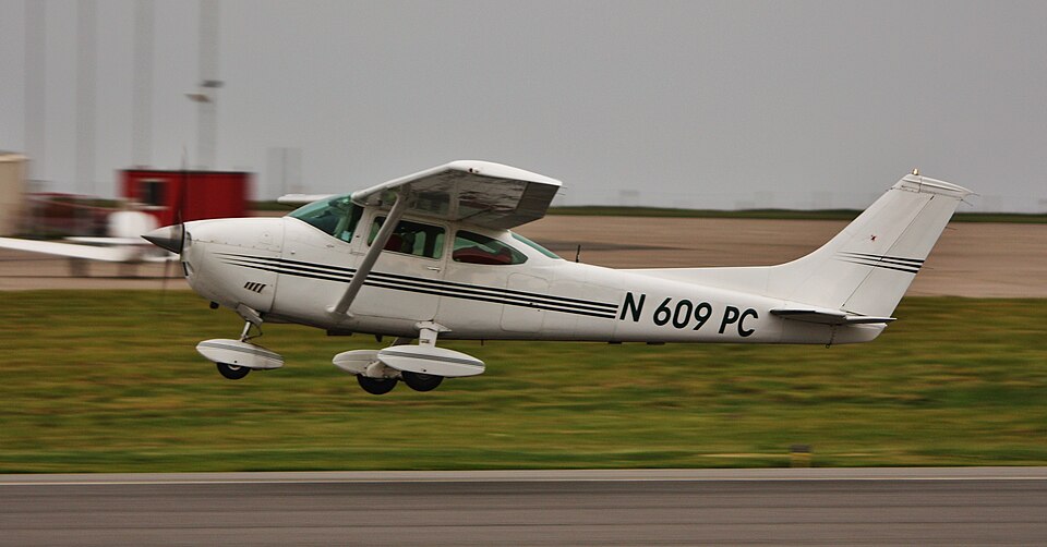 Aircraft registered N609PC