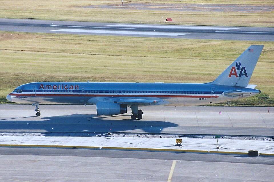 Aircraft registered N611AM