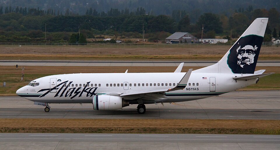 Aircraft registered N611AS