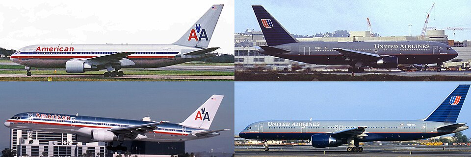 Aircraft registered N612UA