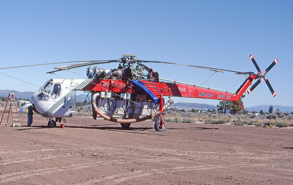 Aircraft registered N6156U
