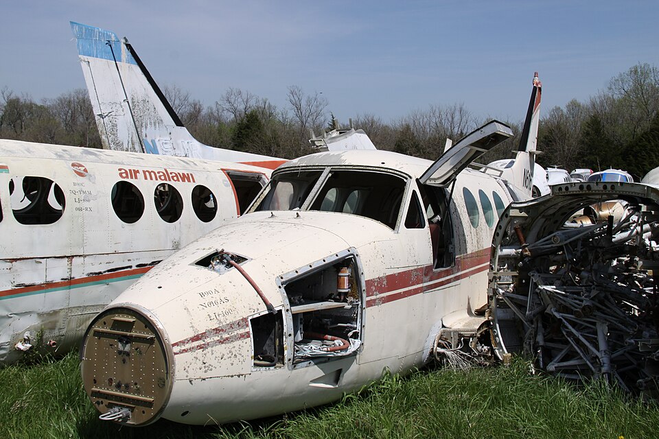 Aircraft registered N616AS