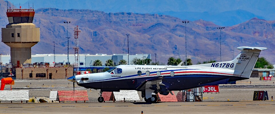 Aircraft registered N617BG