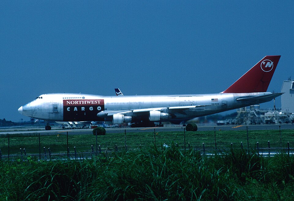 Aircraft registered N618US