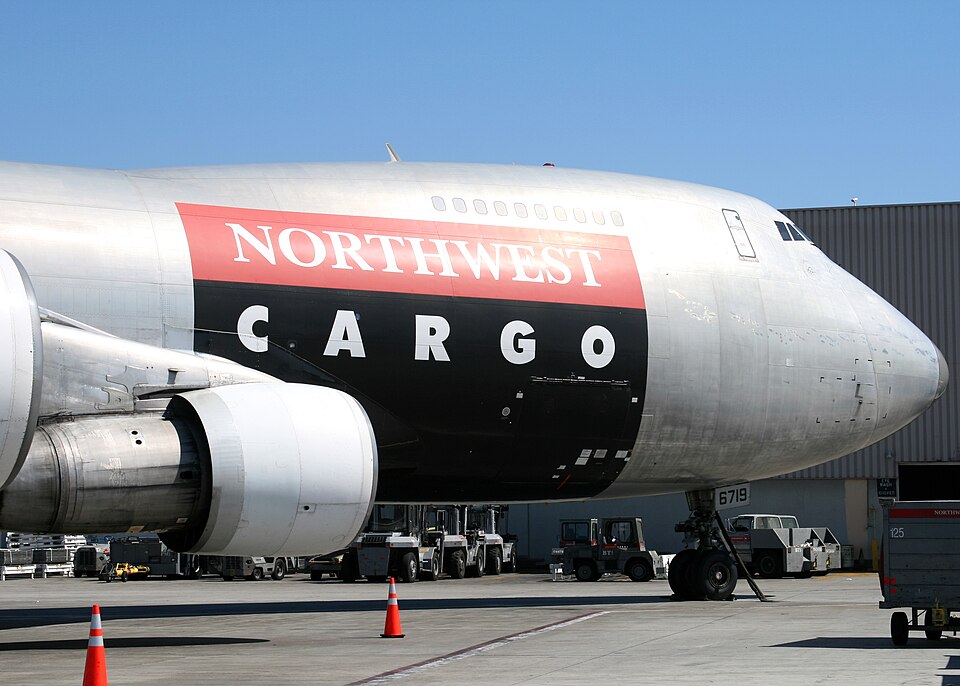 Aircraft registered N619US