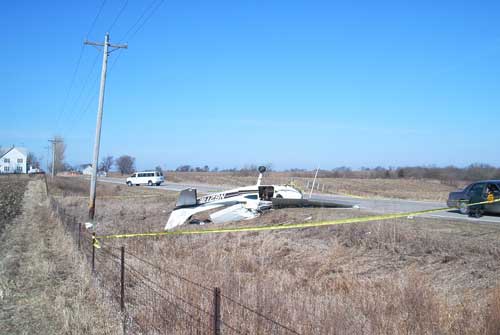 Aircraft registered N6211E