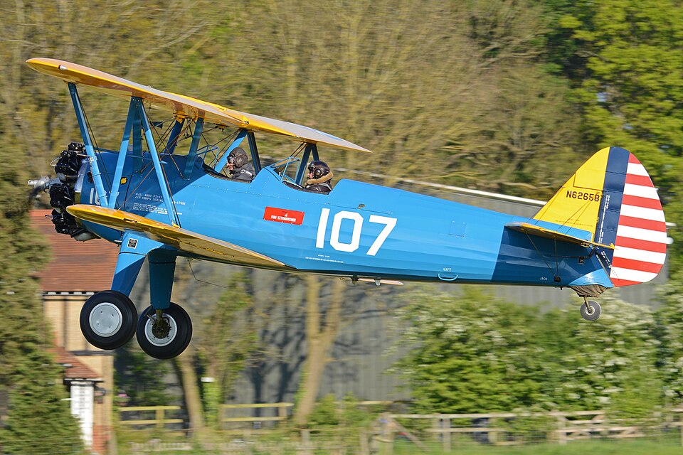 Aircraft registered N62658