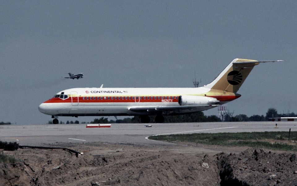 Aircraft registered N626TX