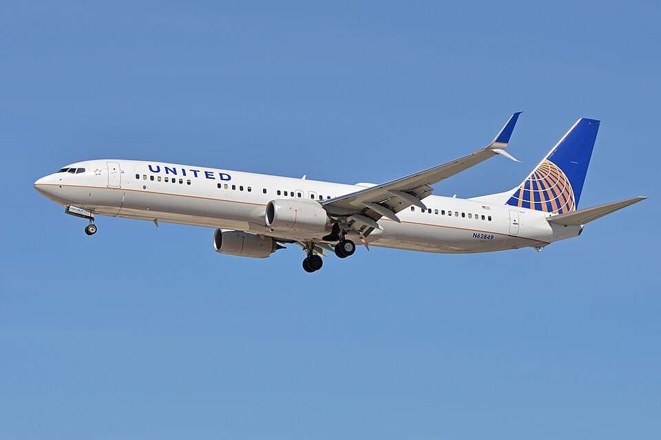 Aircraft registered N62849