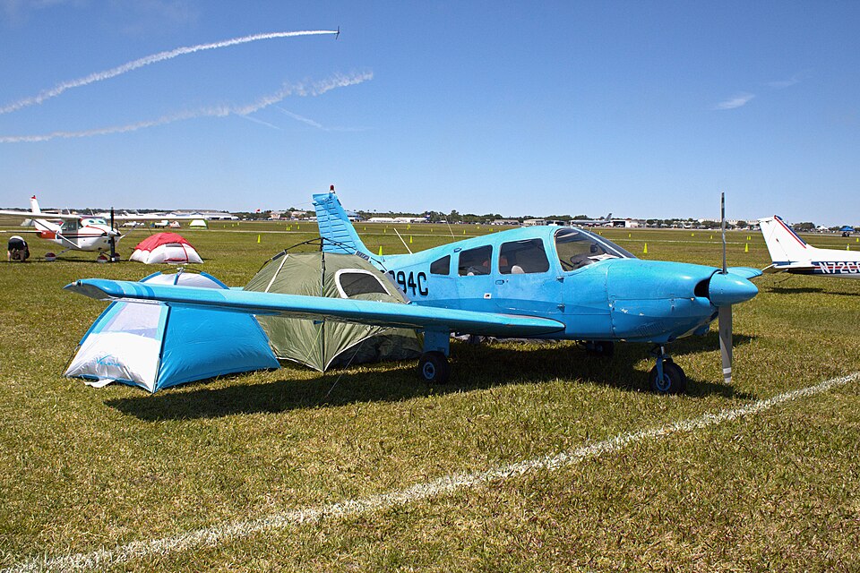 Aircraft registered N6294C