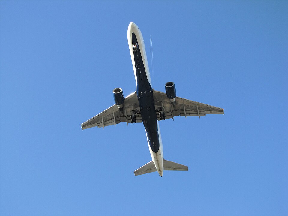 Aircraft registered N629DL