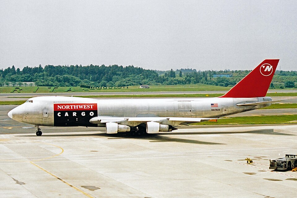 Aircraft registered N629US